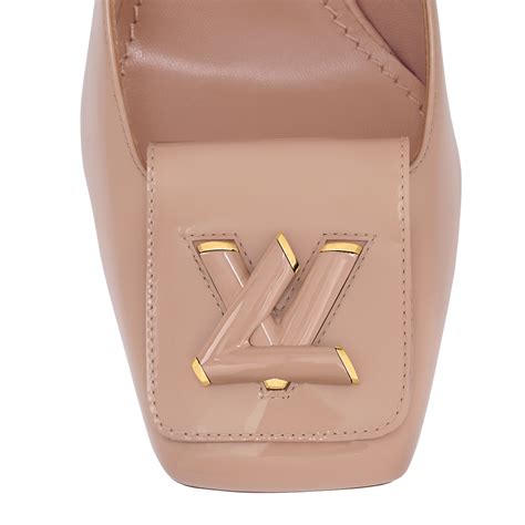 louis vuitton shake pump|louis vuitton pumps monogram.